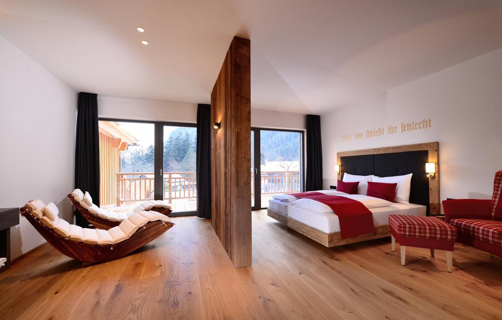 Antonius Natur Apartment - Kinderfreie Unterkunft Lavant 外观 照片