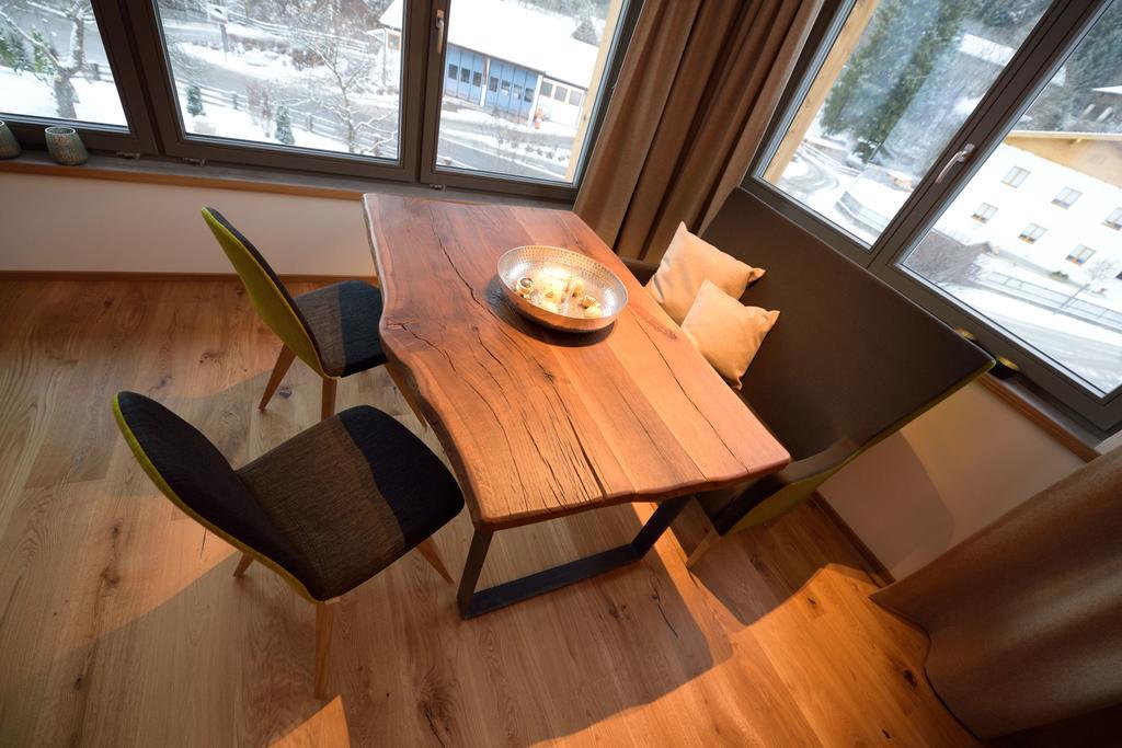 Antonius Natur Apartment - Kinderfreie Unterkunft Lavant 外观 照片