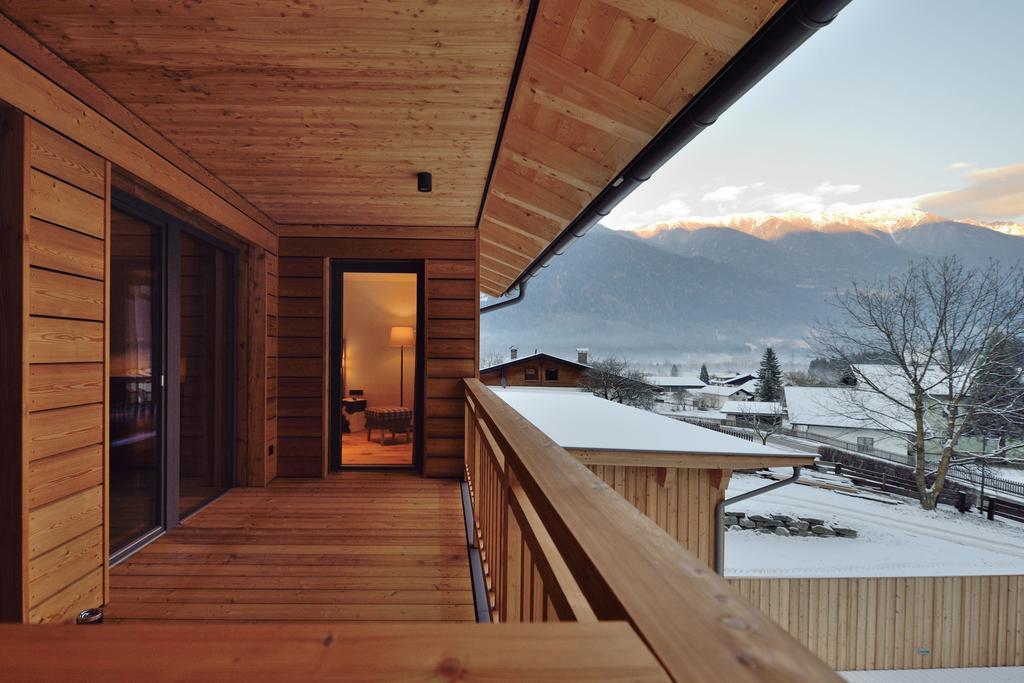 Antonius Natur Apartment - Kinderfreie Unterkunft Lavant 外观 照片