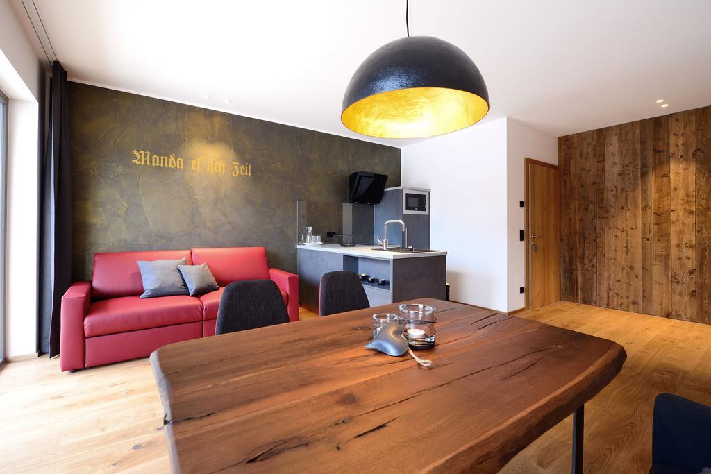 Antonius Natur Apartment - Kinderfreie Unterkunft Lavant 外观 照片