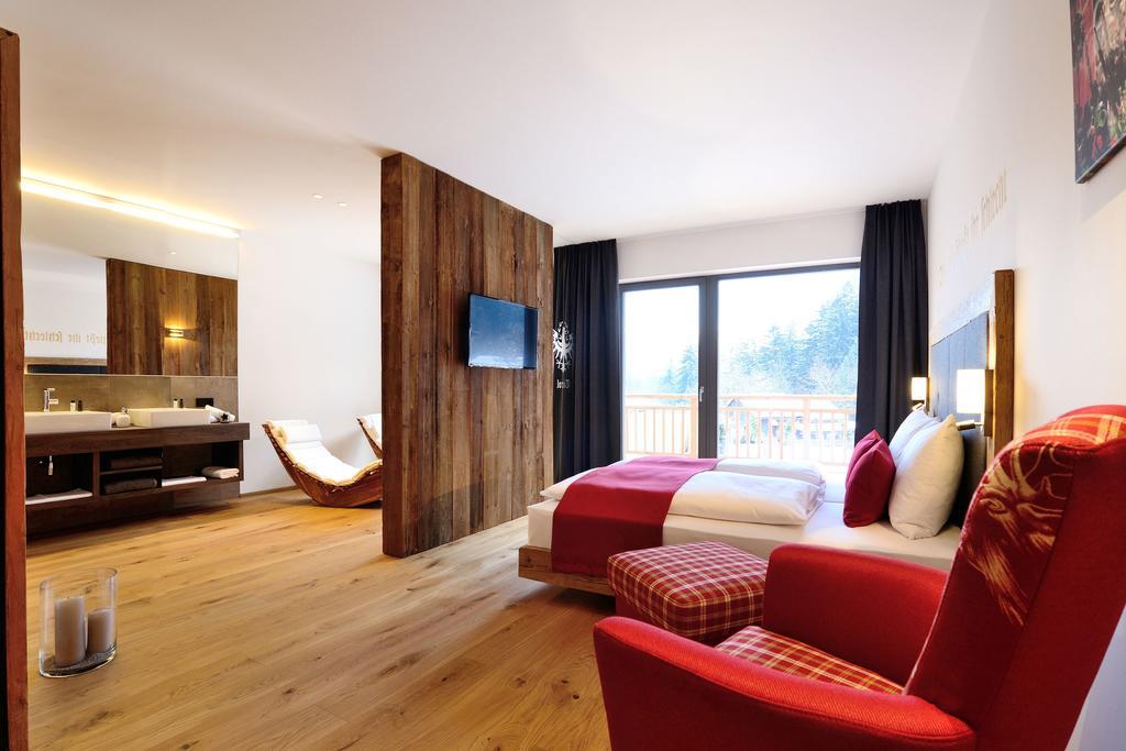 Antonius Natur Apartment - Kinderfreie Unterkunft Lavant 外观 照片