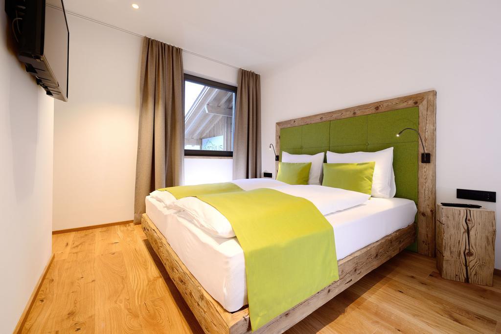 Antonius Natur Apartment - Kinderfreie Unterkunft Lavant 外观 照片