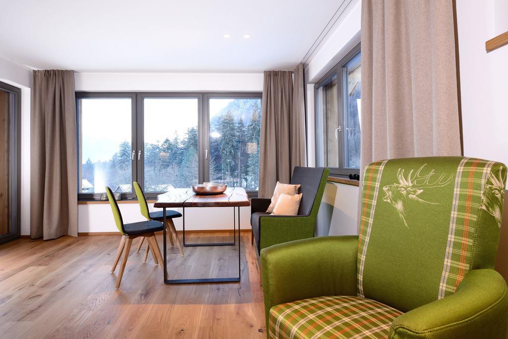 Antonius Natur Apartment - Kinderfreie Unterkunft Lavant 外观 照片