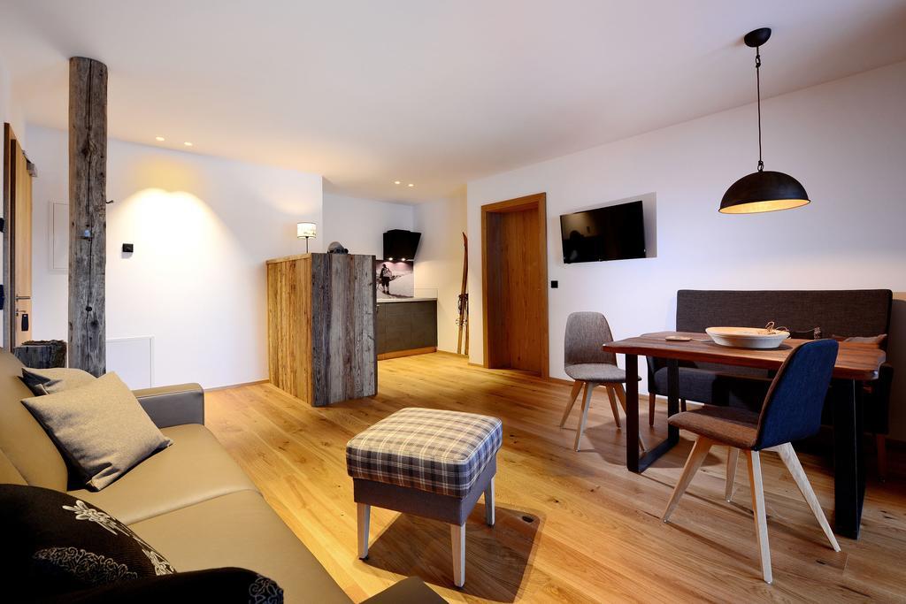 Antonius Natur Apartment - Kinderfreie Unterkunft Lavant 外观 照片