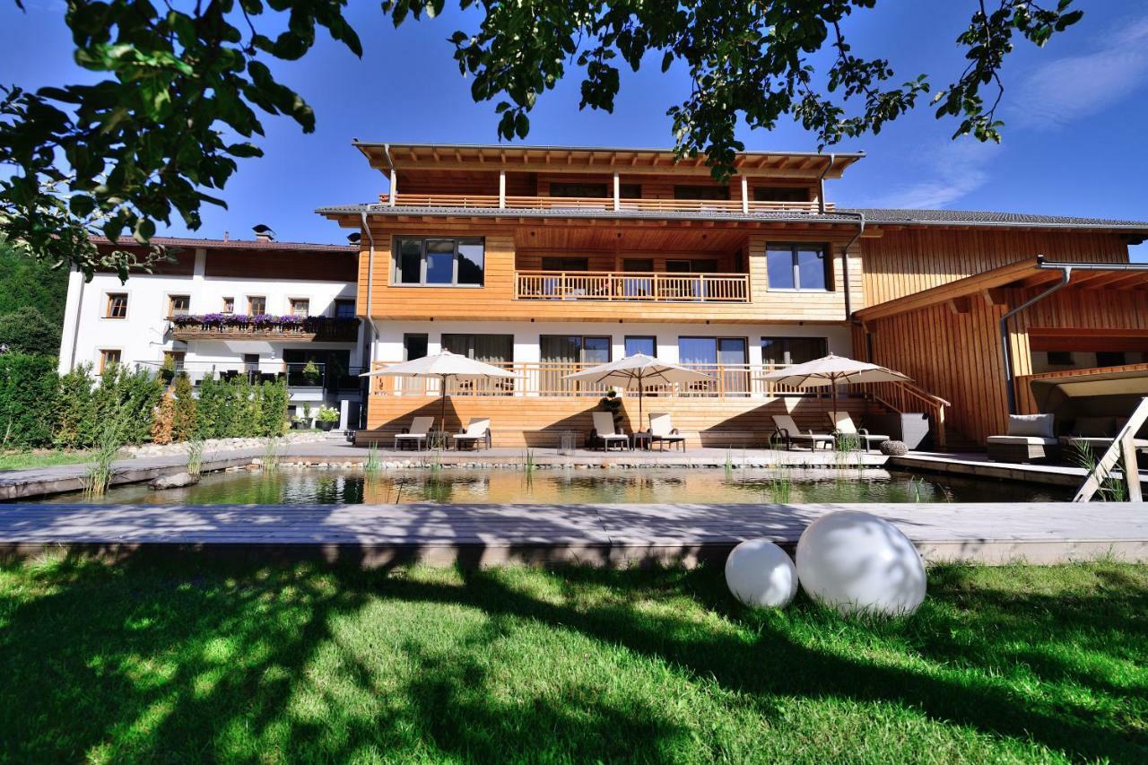 Antonius Natur Apartment - Kinderfreie Unterkunft Lavant 外观 照片
