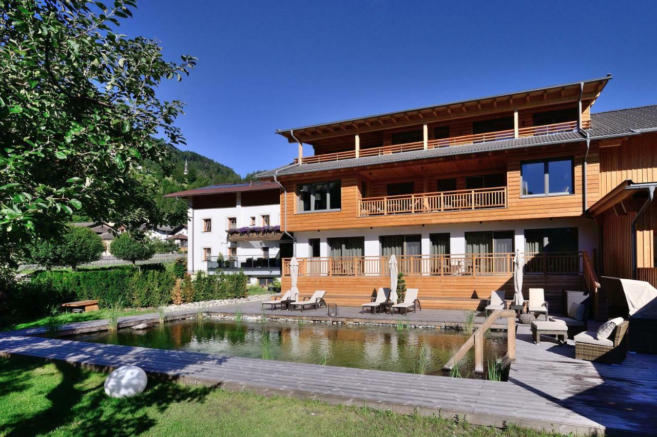 Antonius Natur Apartment - Kinderfreie Unterkunft Lavant 外观 照片