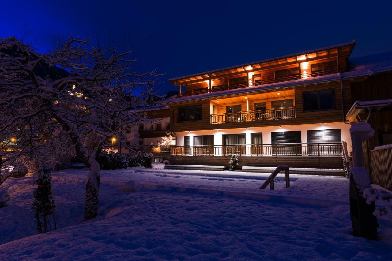 Antonius Natur Apartment - Kinderfreie Unterkunft Lavant 外观 照片