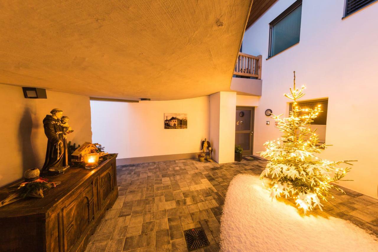 Antonius Natur Apartment - Kinderfreie Unterkunft Lavant 外观 照片